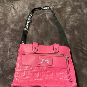Juicy couture purse